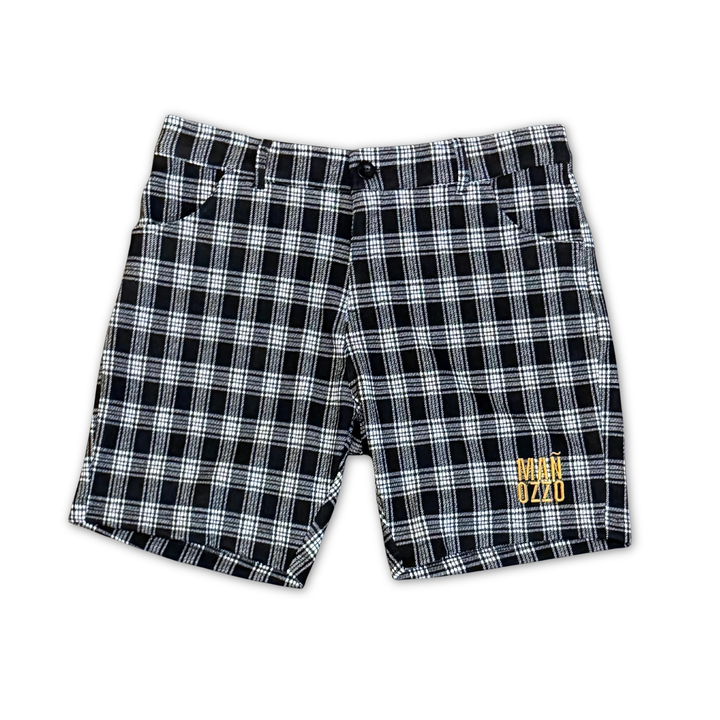 The Avenue Shorts - Urban Check