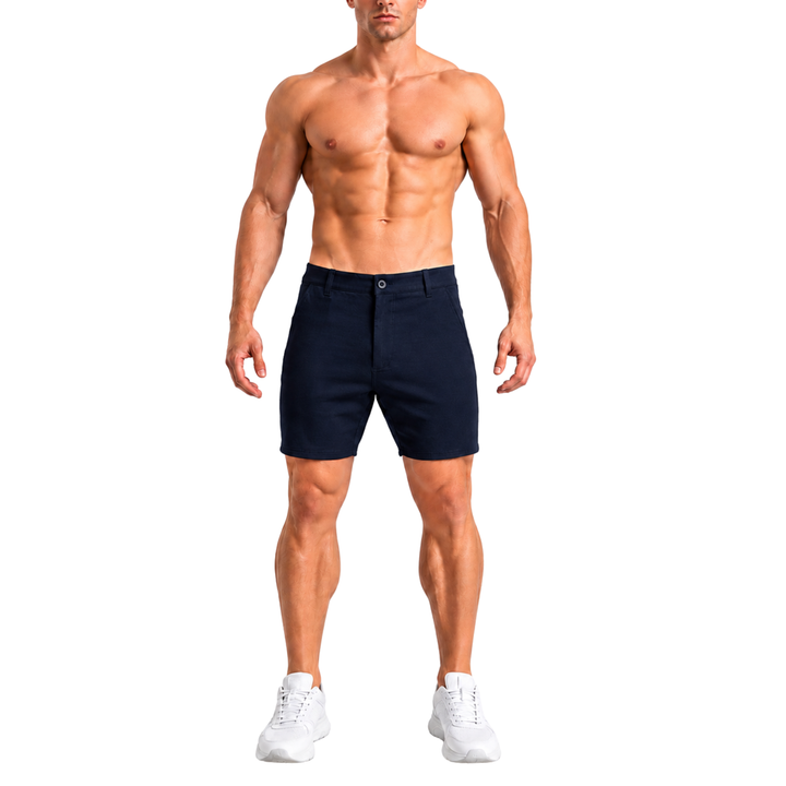 The Avenue Shorts - Navy