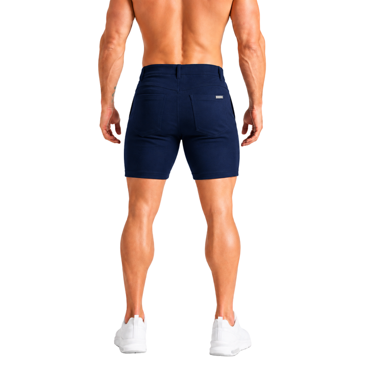The Avenue Shorts - Navy