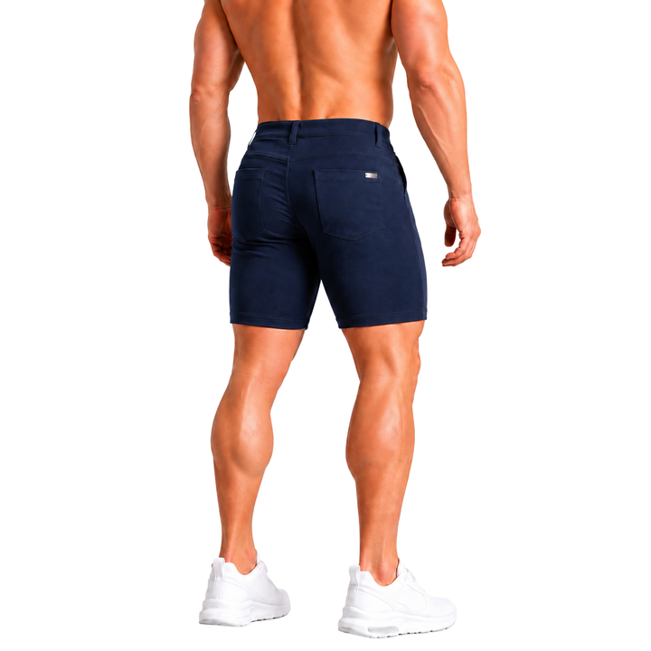 The Avenue Shorts - Navy