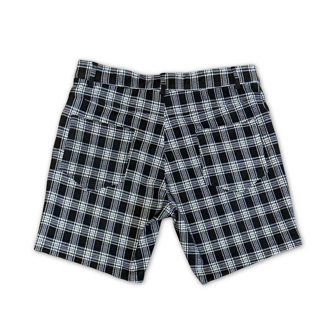 The Avenue Shorts - Urban Check