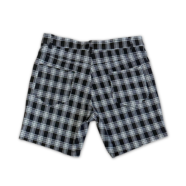 The Avenue Shorts - Urban Check