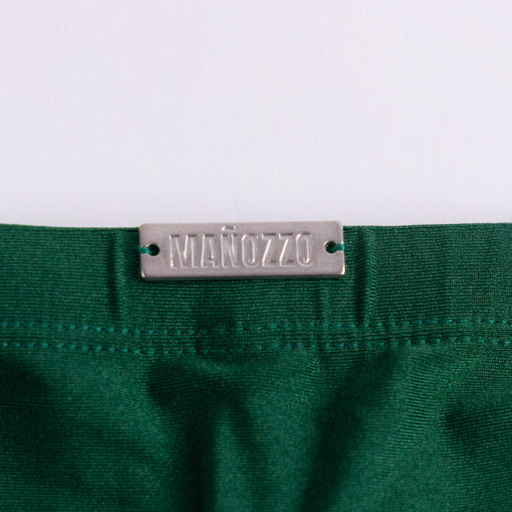 Nano Brief — Emerald Frame