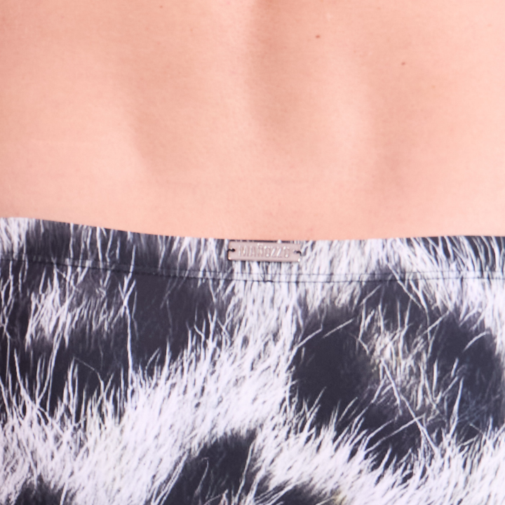 Signature Swim Brief — Lunar Leopard