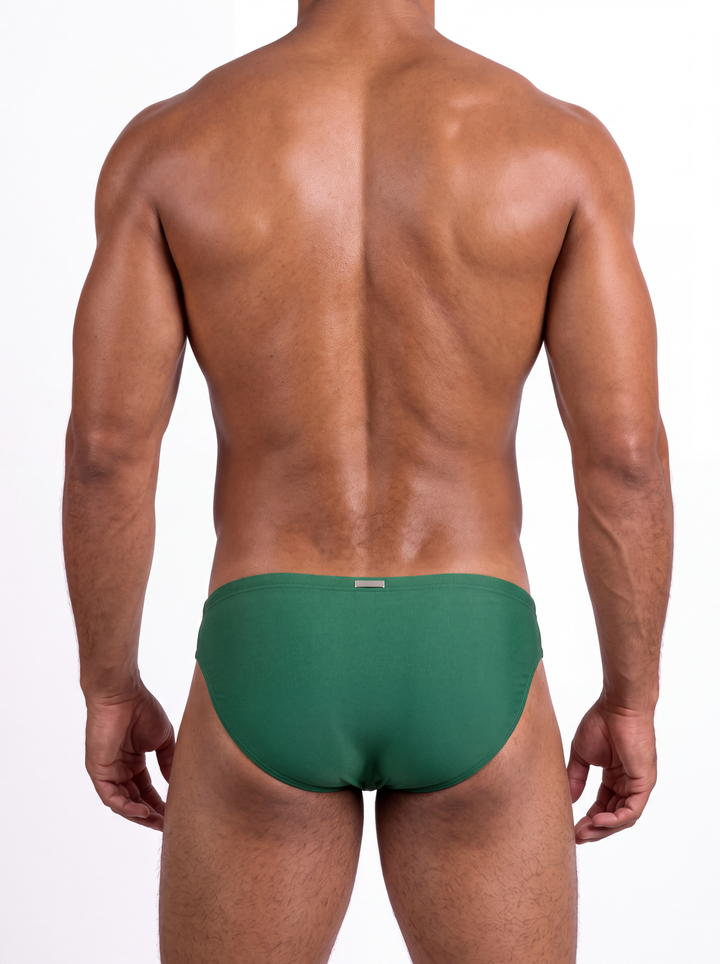 Emerald Frame - Nano Swim Brief