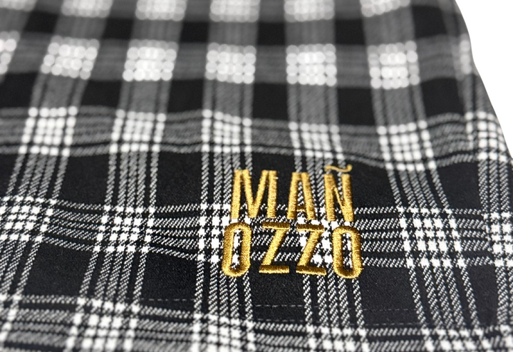 The Avenue Shorts - Urban Check