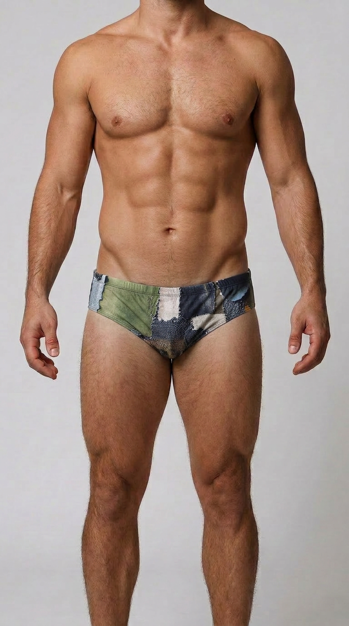 Signature Swim Brief — Shadow Battalion