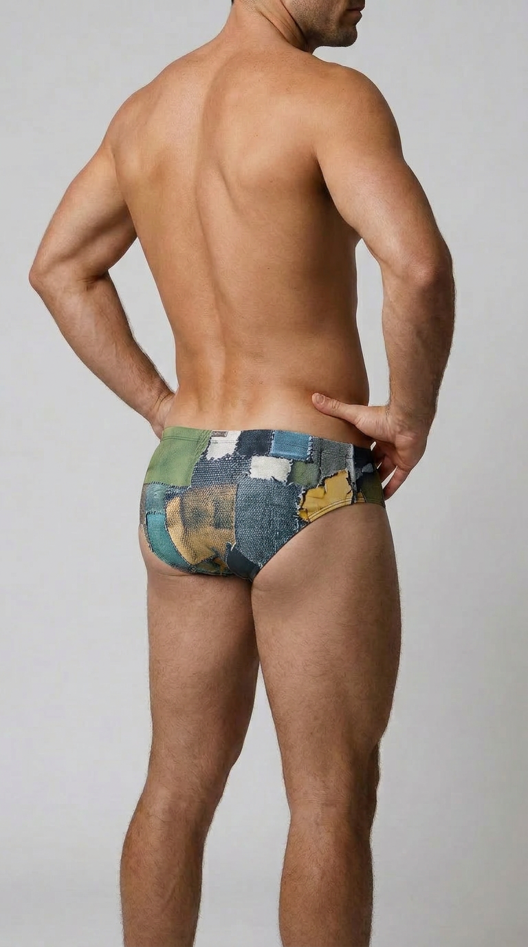 Signature Swim Brief — Shadow Battalion