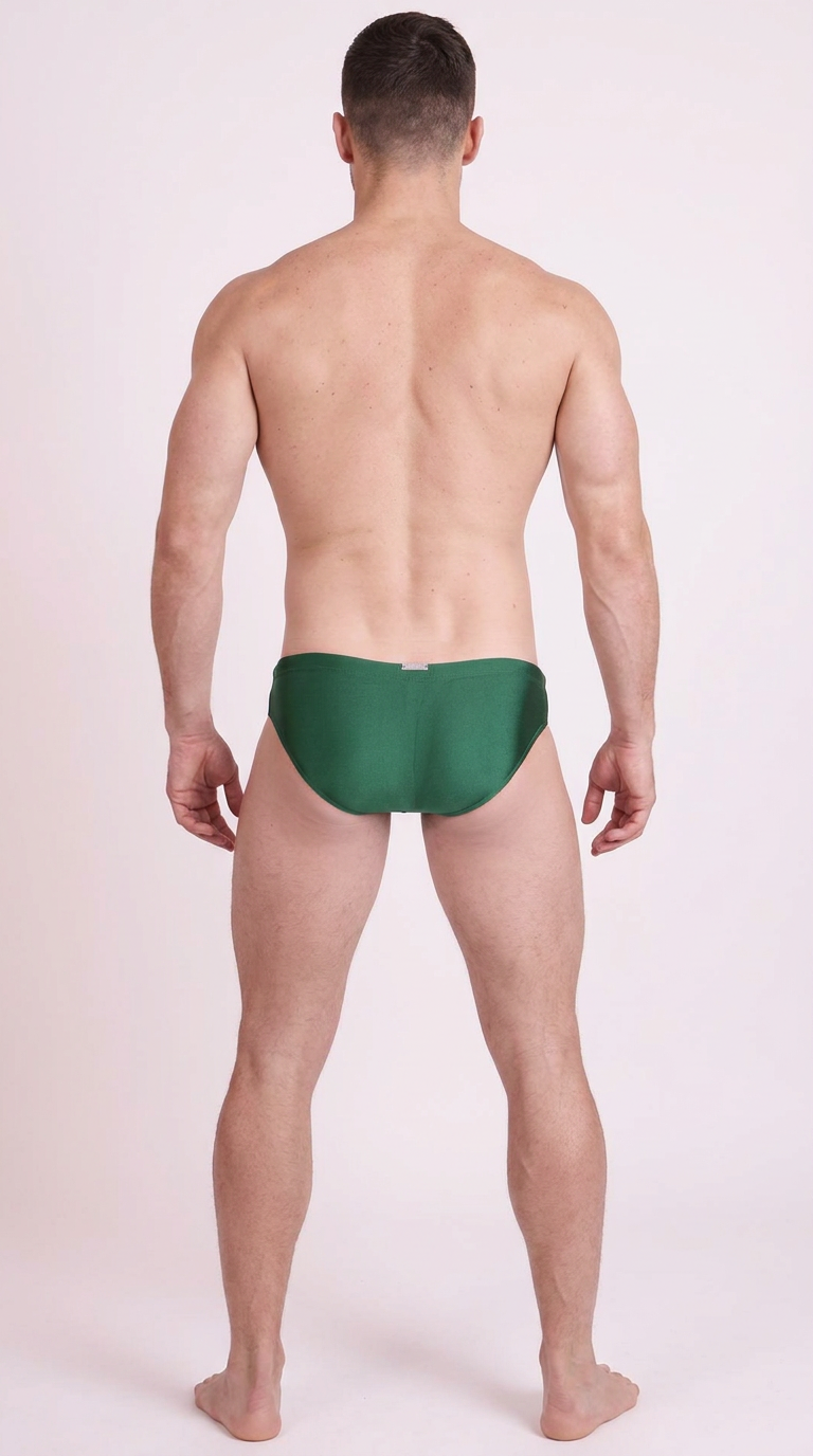 Nano Brief — Emerald Frame