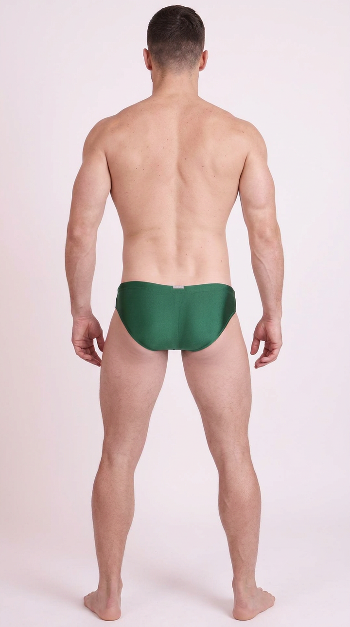 Nano Brief — Emerald Frame