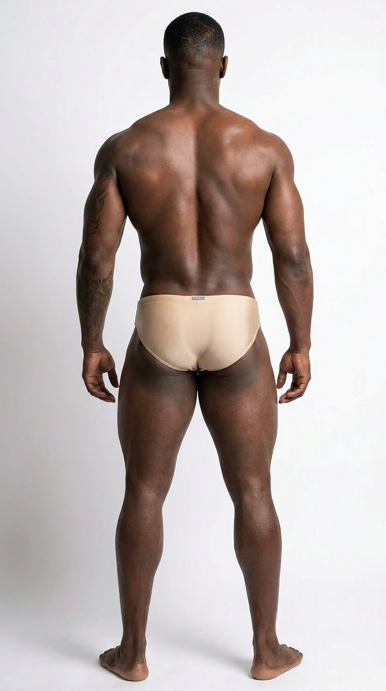 Nano Swim Brief – Golden Pulse