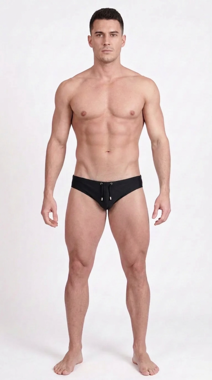 Obsidian Edge - Nano Swim Brief