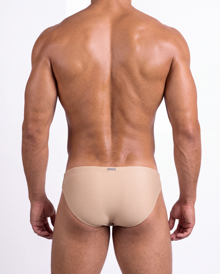 Golden Pulse - Bañador tipo slip Nano