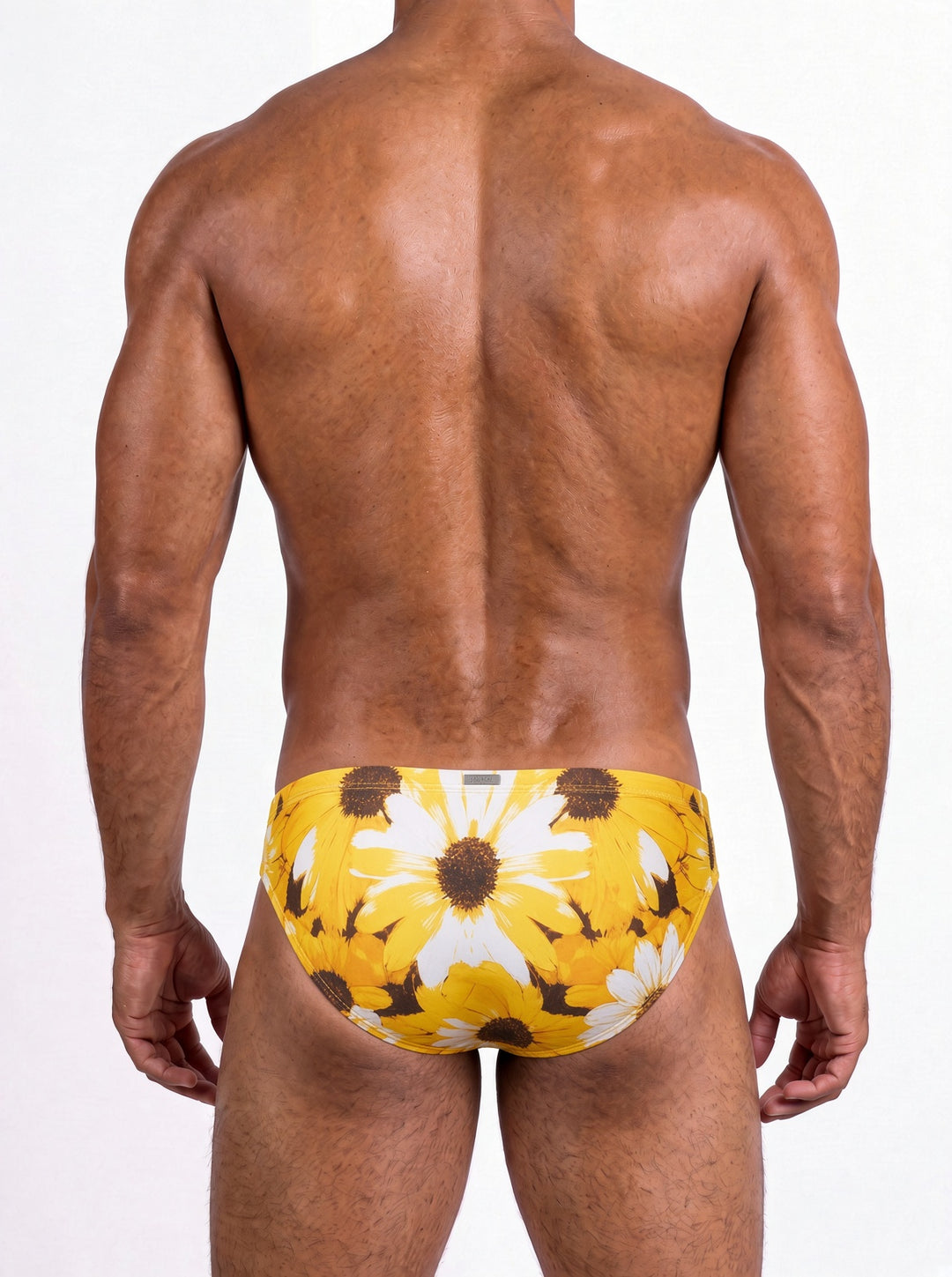 Bañador tipo brief Sunburst Bloom - Colección Signature