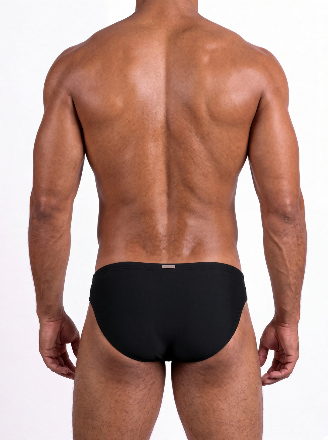 Obsidian Edge - Traje de baño tipo brief Nano